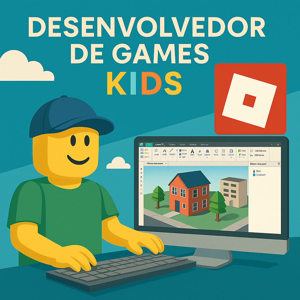 Desenvolvedor de Games Kids