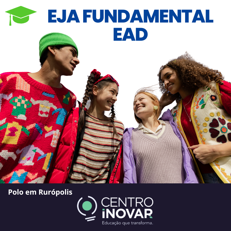 Ensino Fundamental EJA EAD