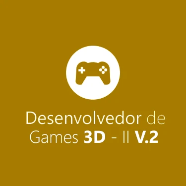 Desenvolvedor de Games 3D Módulo II