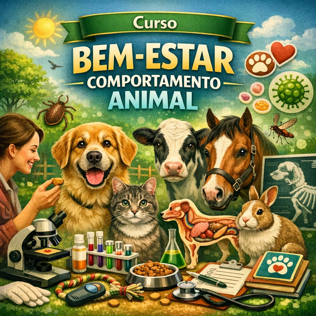 Bem-Estar e Comportamento Animal