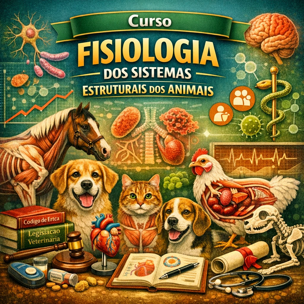 Fisiologia Dos Sistemas Estruturais Dos Animais