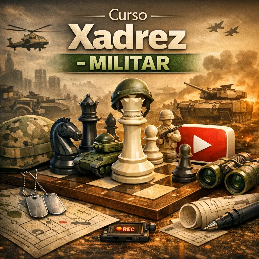 Xadrez - Militar
