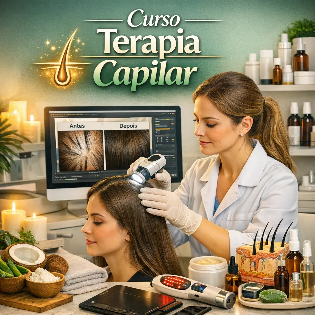 Terapia Capilar