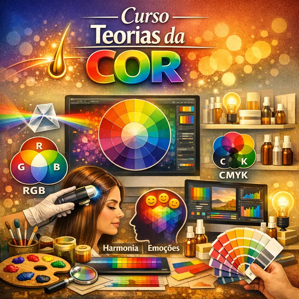 Teorias da Cor