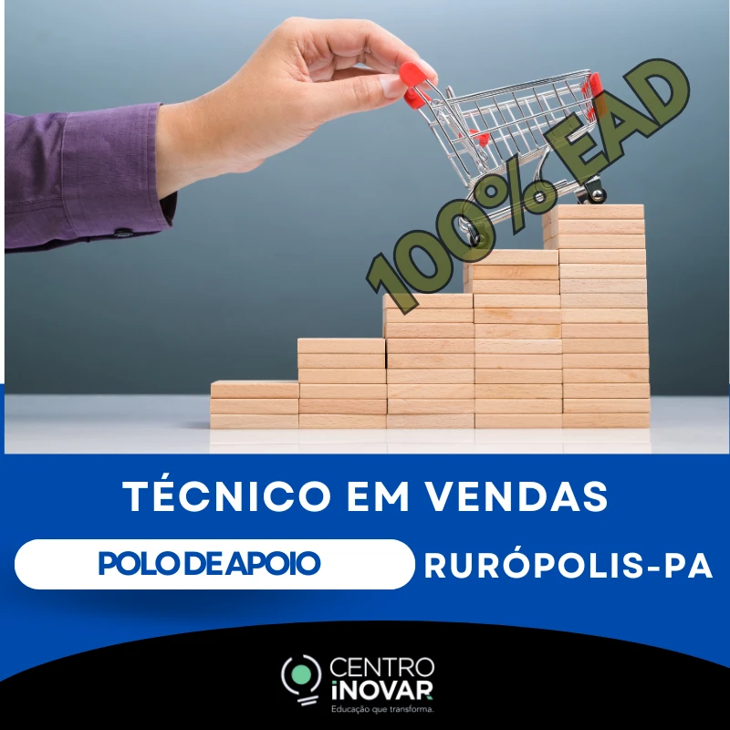 TÉCNICO EM VENDAS