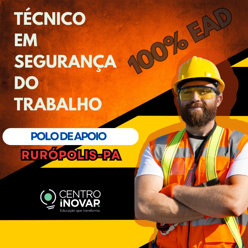TÉCNICO EM SEGURANÇA DO TRABALHO