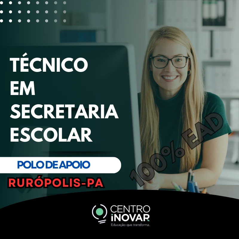 TÉCNICO EM SECRETARIA ESCOLAR