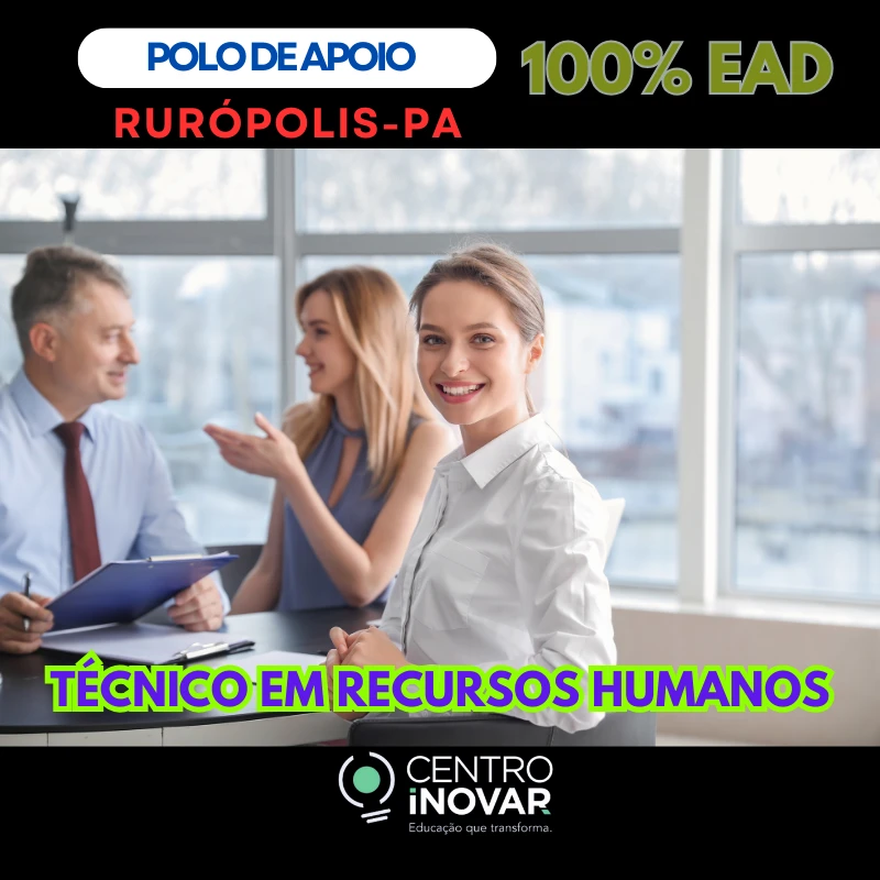 TÉCNICO EM RECURSOS HUMANOS