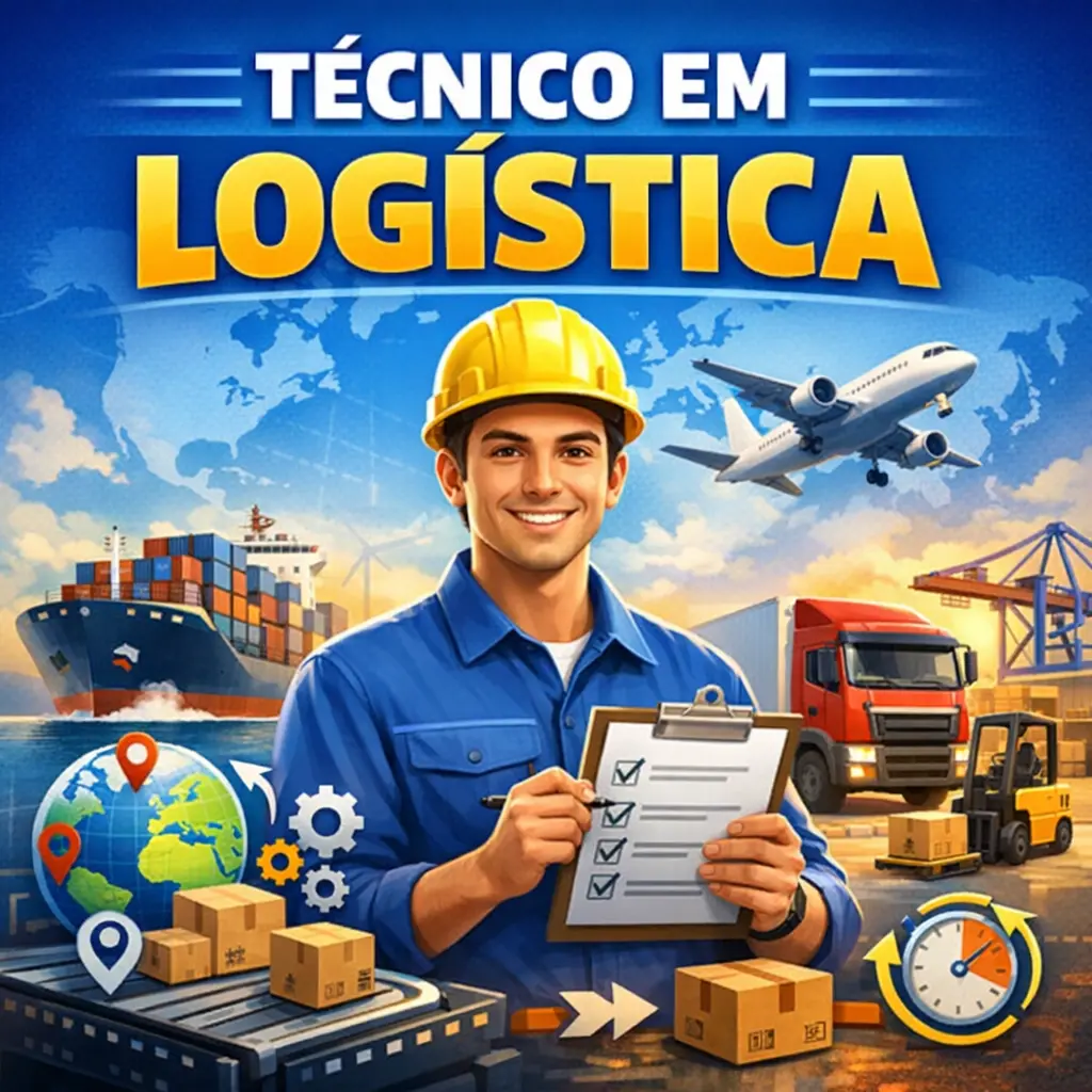 TÉCNICO EM LOGÍSTICA