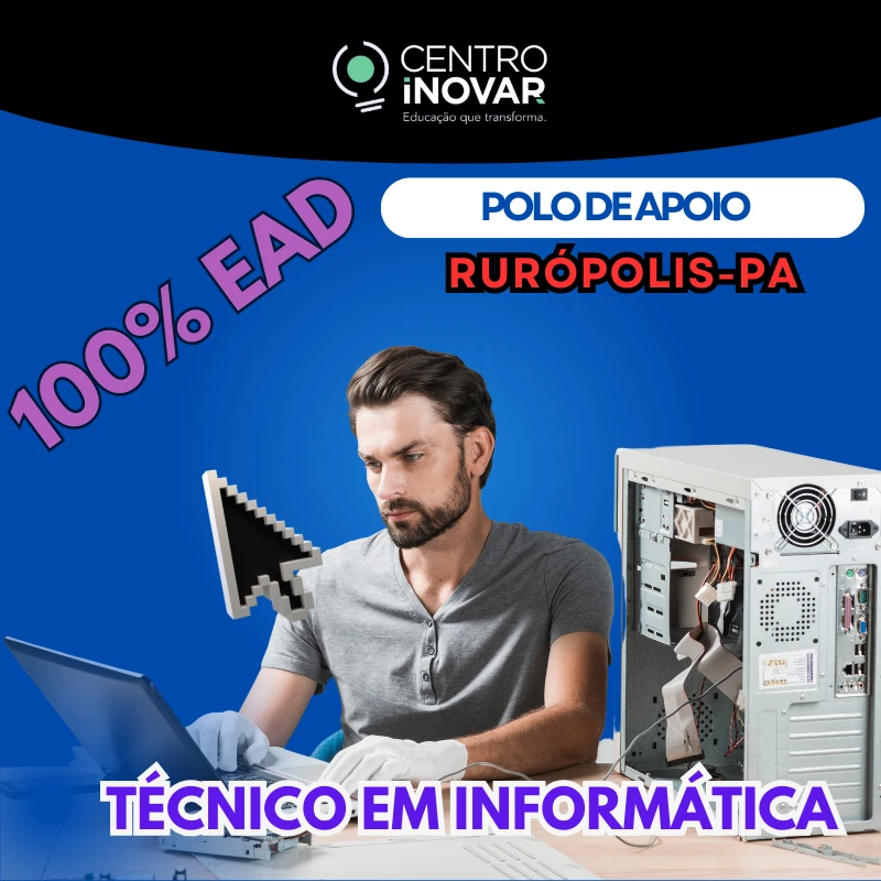 TÉCNICO EM INFORMÁTICA