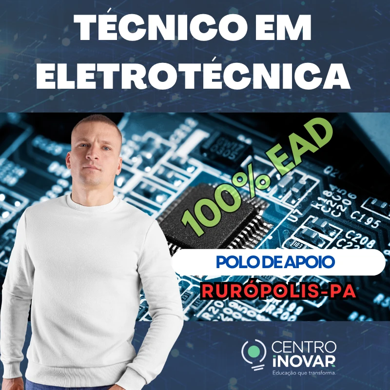 TÉCNICO EM ELETROTÉCNICA