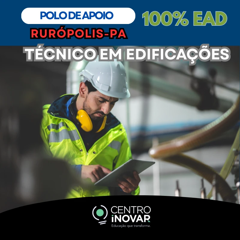 TÉCNICO EM EDIFICAÇÕES