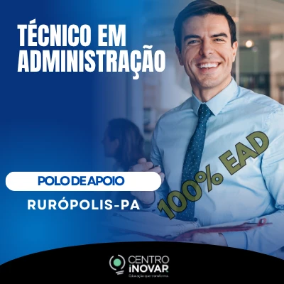 TÉCNICO EM ADMINISTRAÇÃO