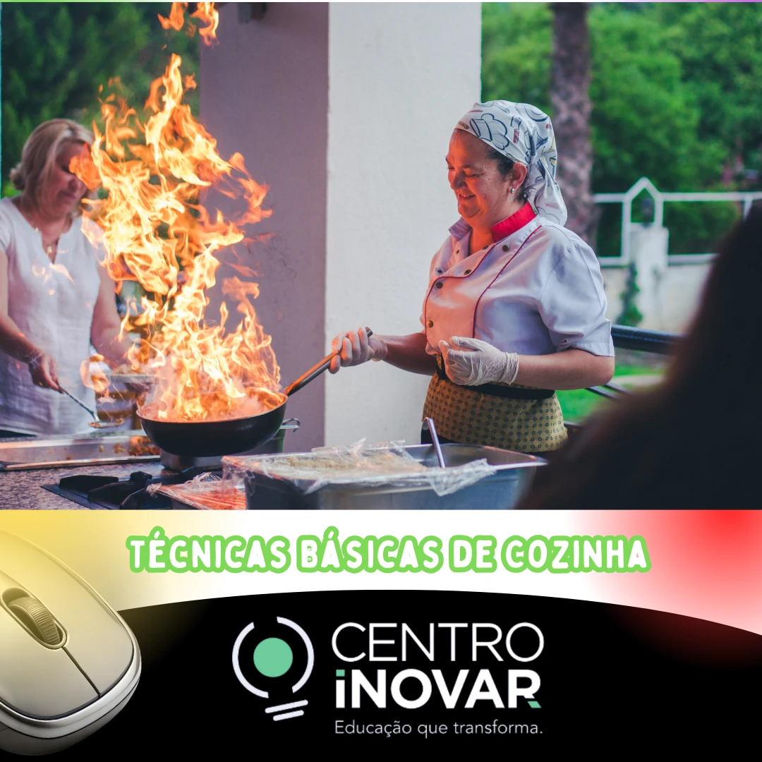 Técnicas Básicas de Cozinha