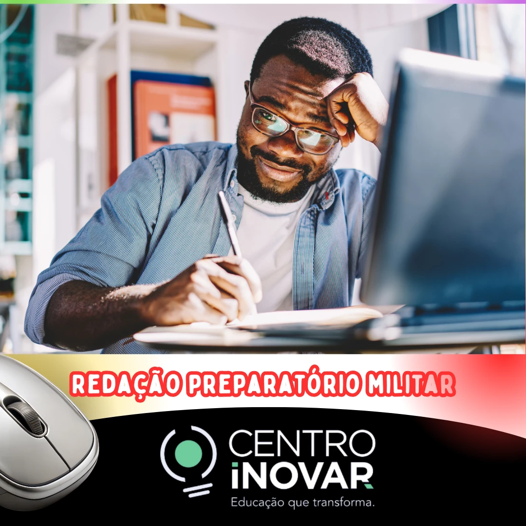 Redação Preparatório Militar