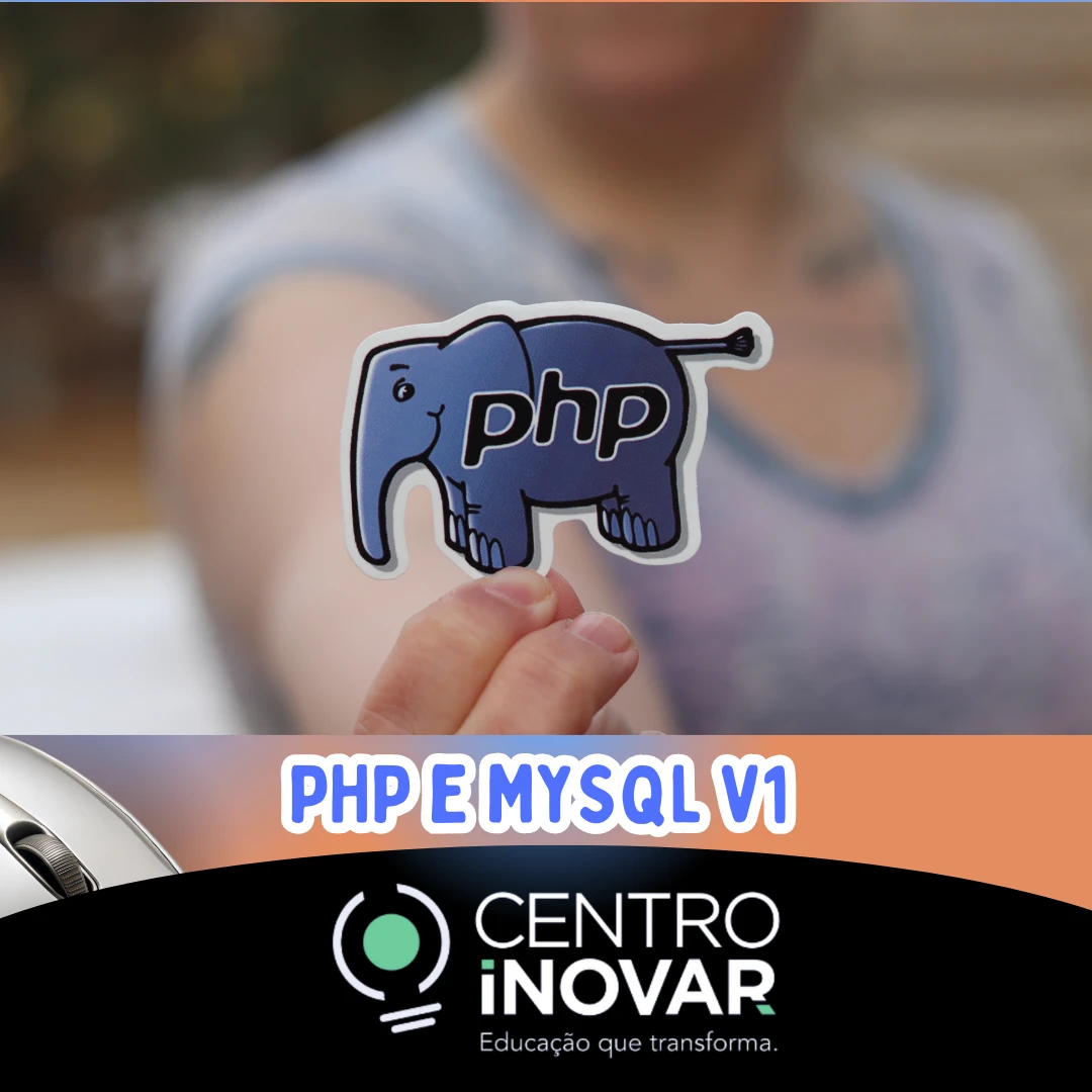 PHP e MySQL V1