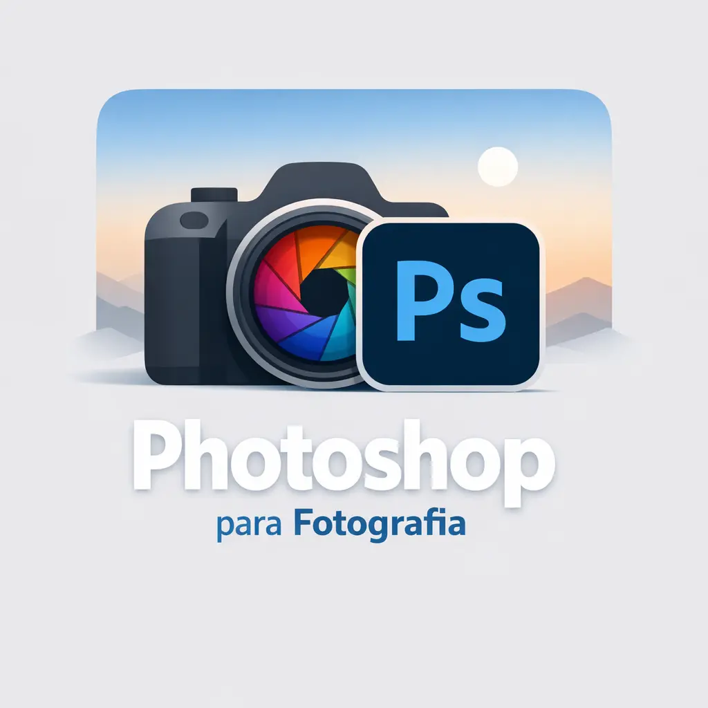 Photoshop 2024 para Fotografia