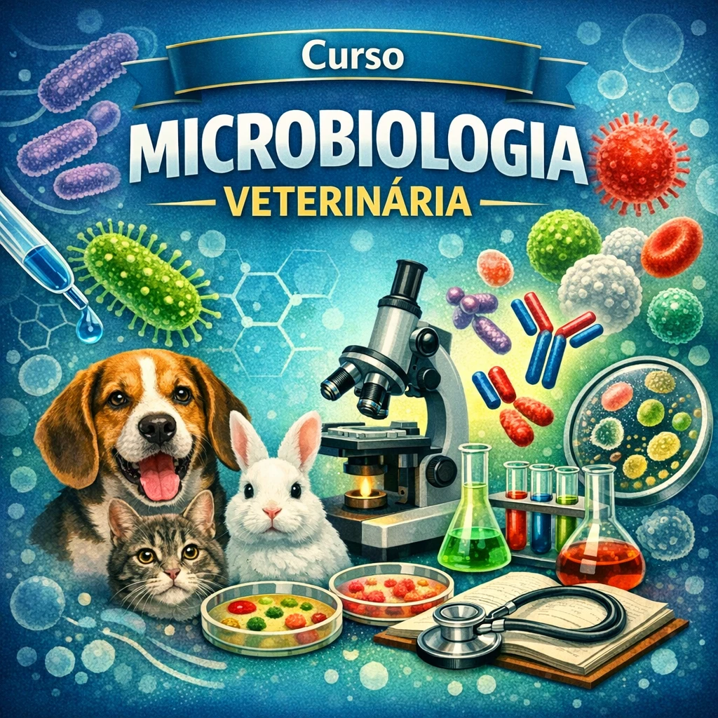 Microbiologia Veterinária