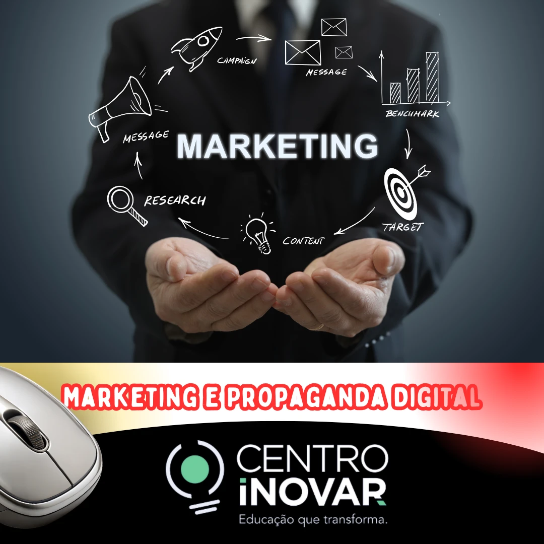 Marketing e Propaganda Digital