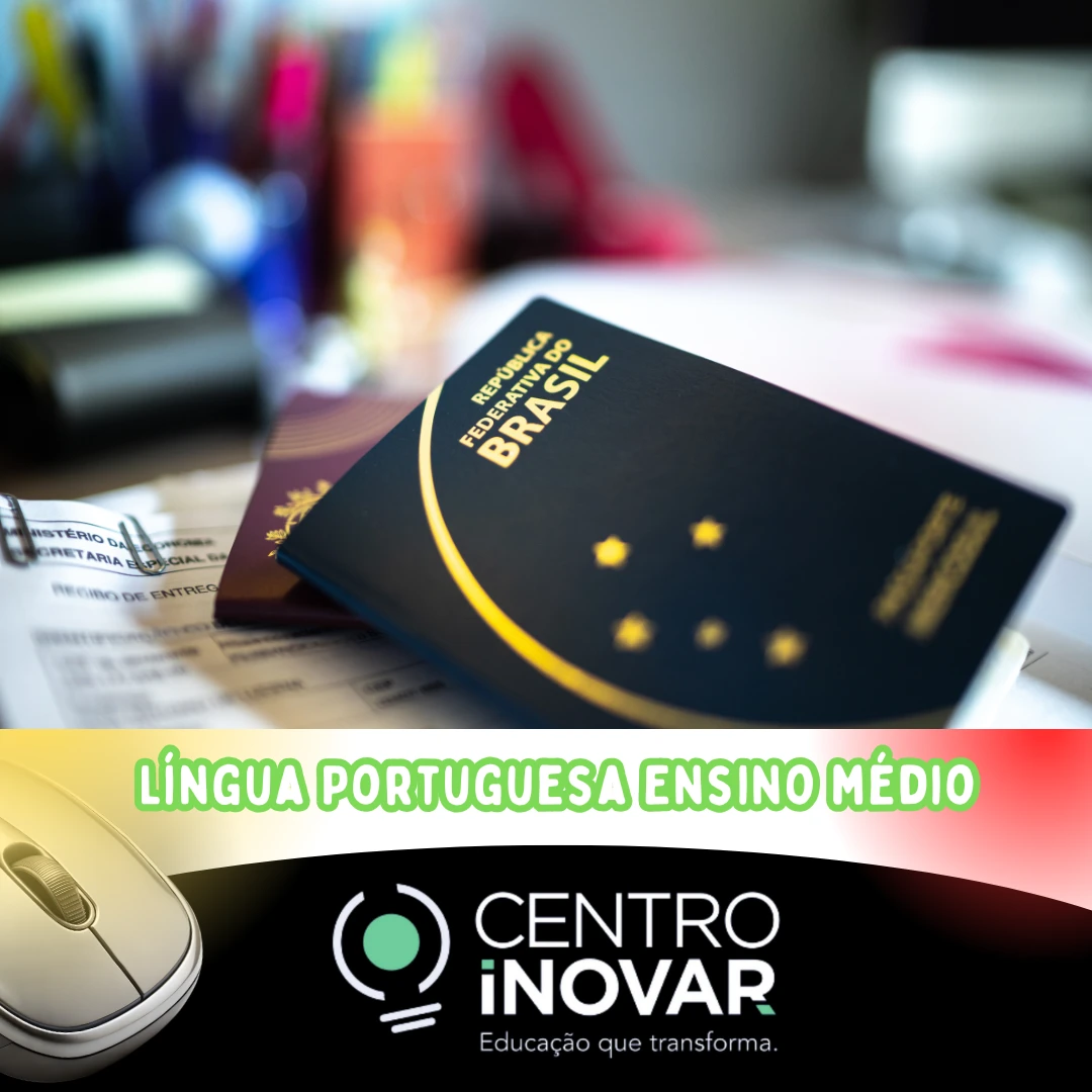 Língua Portuguesa Ensino médio