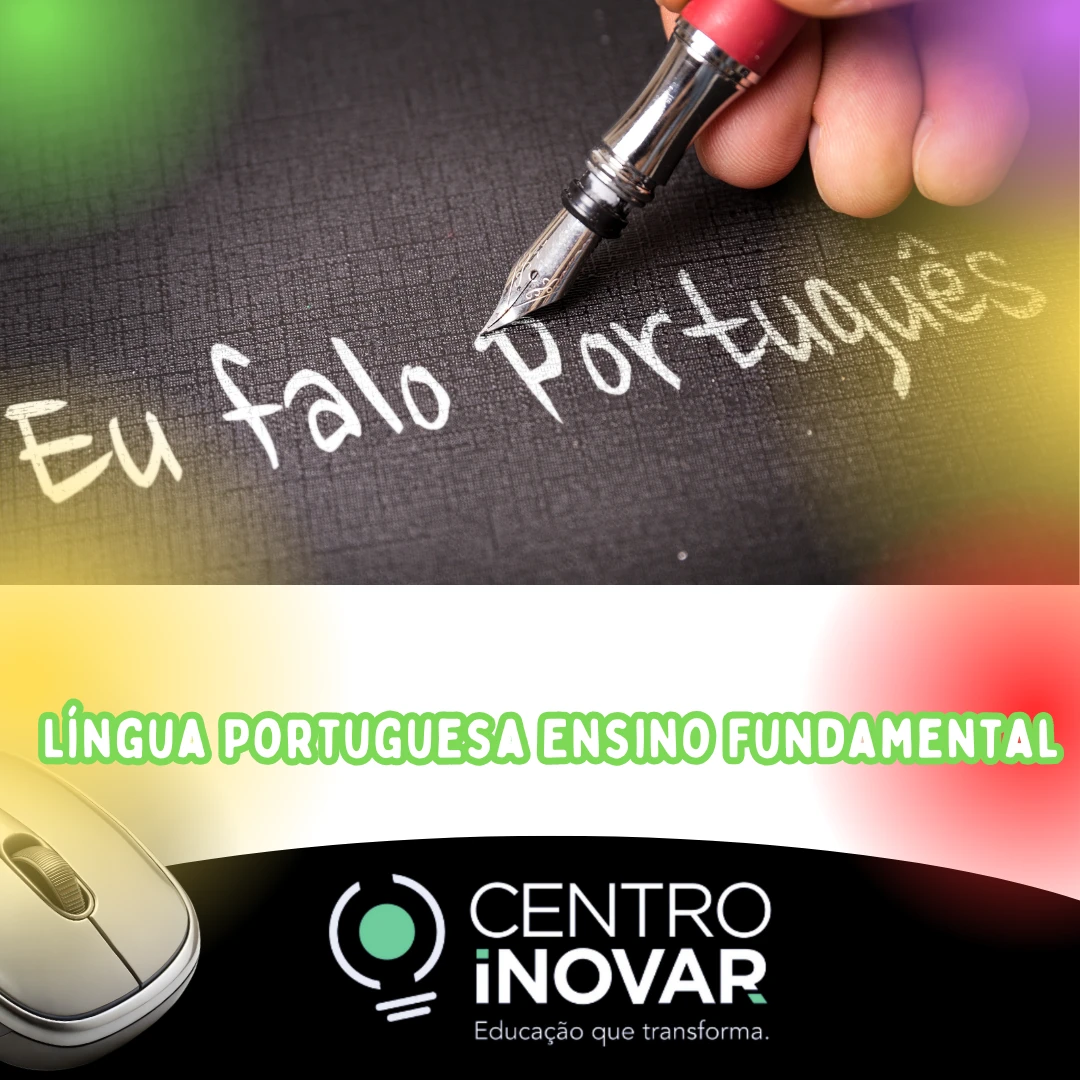 Língua Portuguesa Ensino Fundamental