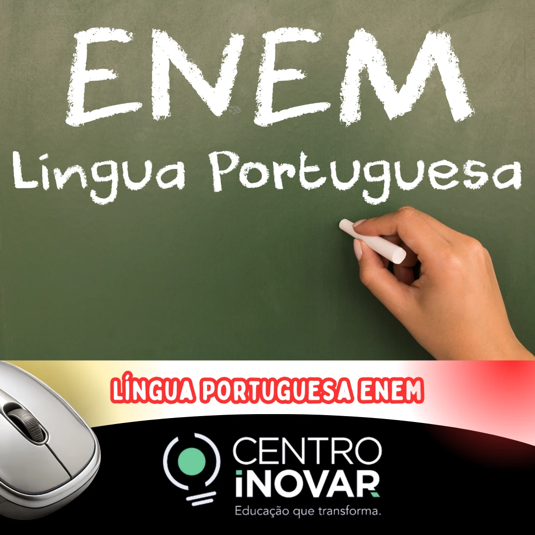 Língua Portuguesa Enem