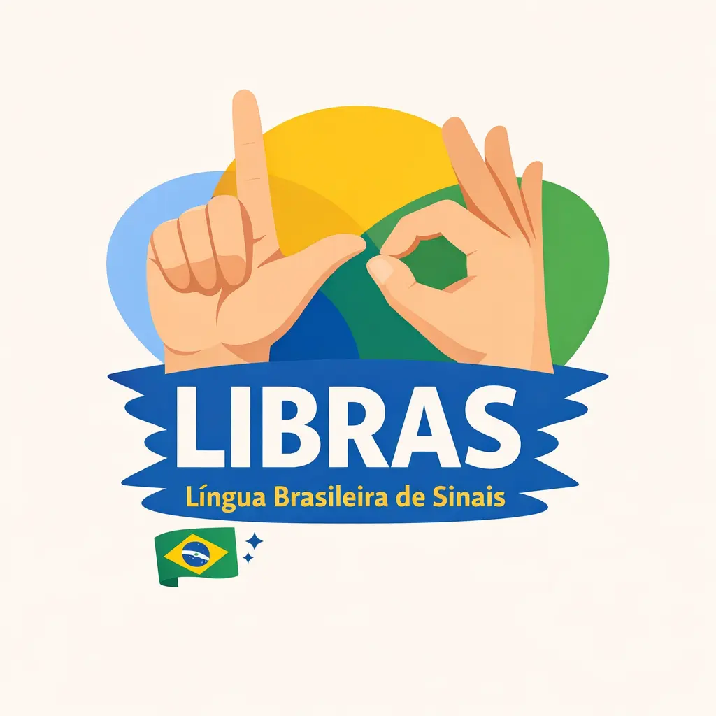 Libras – Língua Brasileira de Sinais