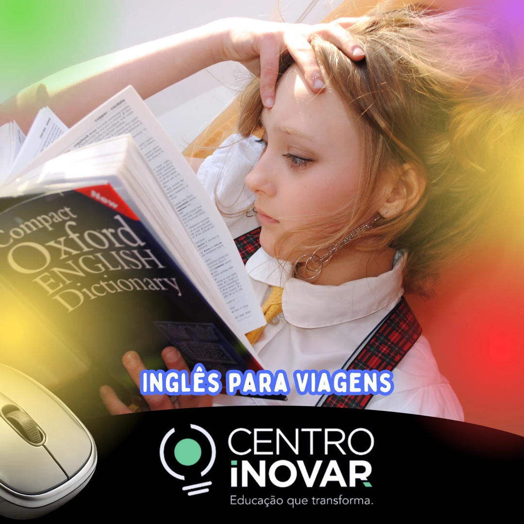 Inglês para viagens I
