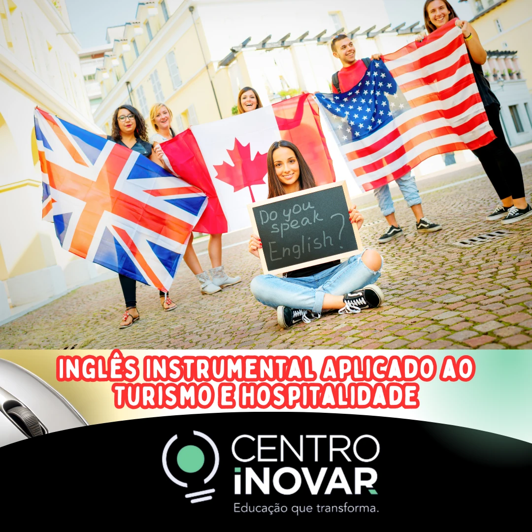 Inglês Instrumental Aplicado ao Turismo e Hospitalidade