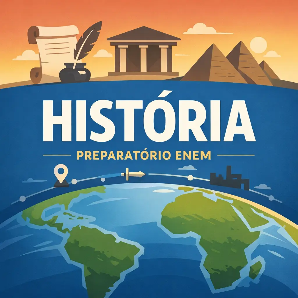 História Preparatório ENEM
