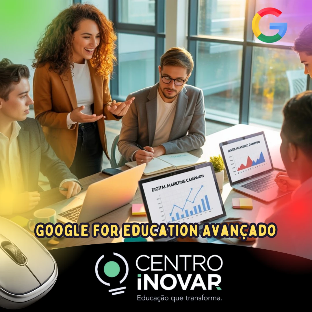 Google for Education Avançado