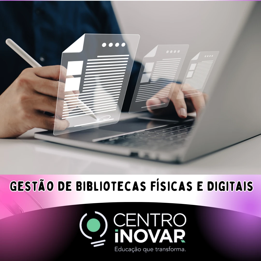 Gestão De Bibliotecas Físicas E Digitais