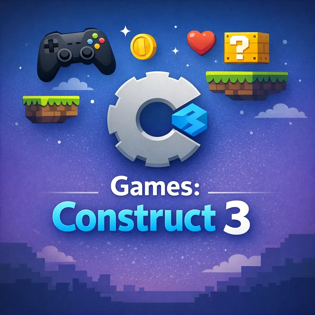 Construct 3