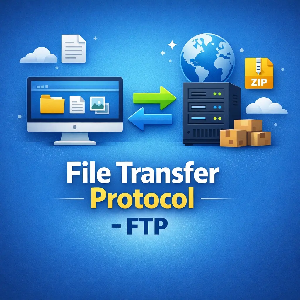 File Transfer Protocol - FTP
