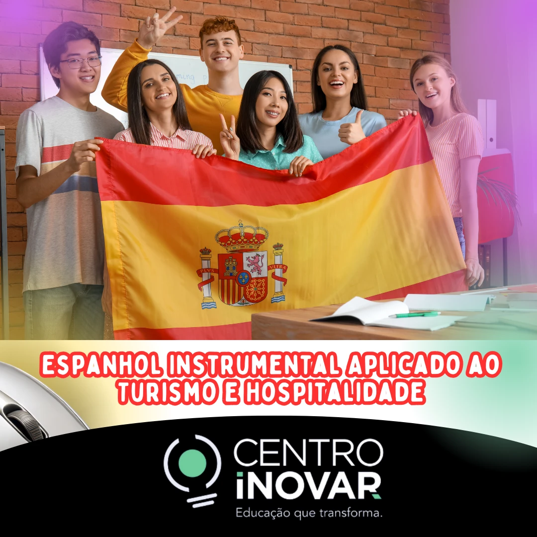 Espanhol Instrumental Aplicado ao Turismo e Hospitalidade