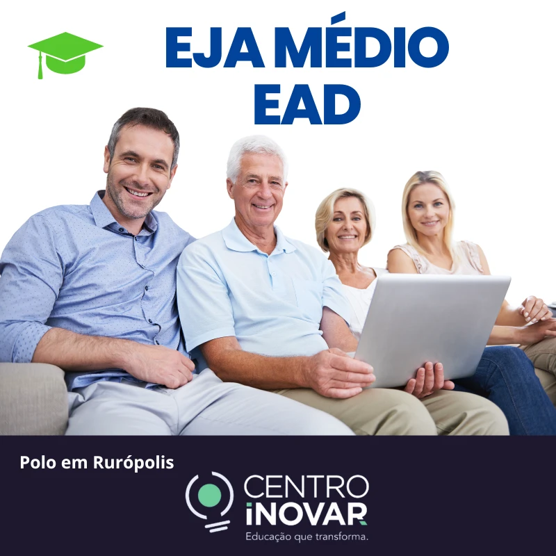 ENSINO MÉDIO (EJA) - EAD