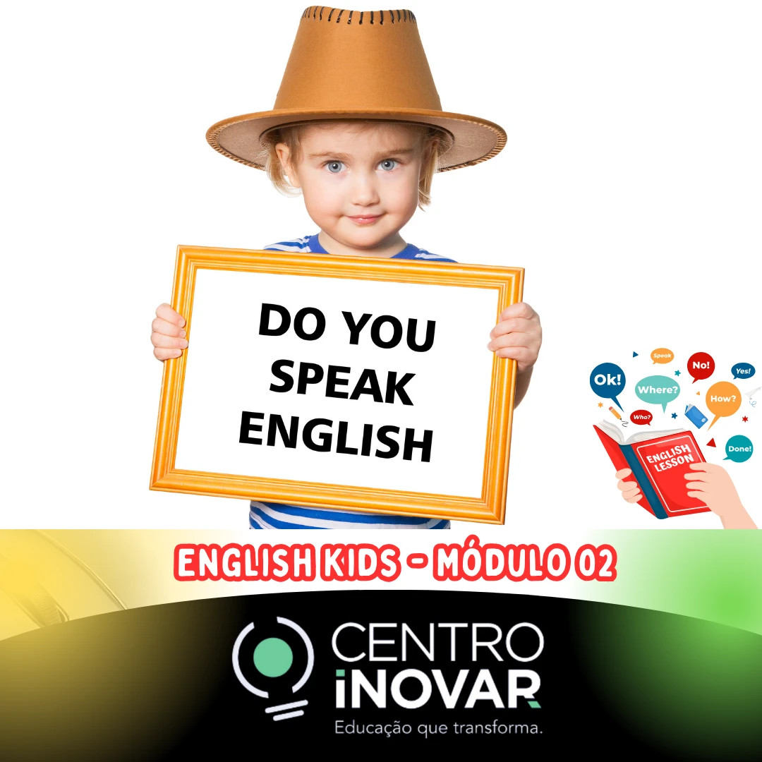 English Kids - Módulo 02
