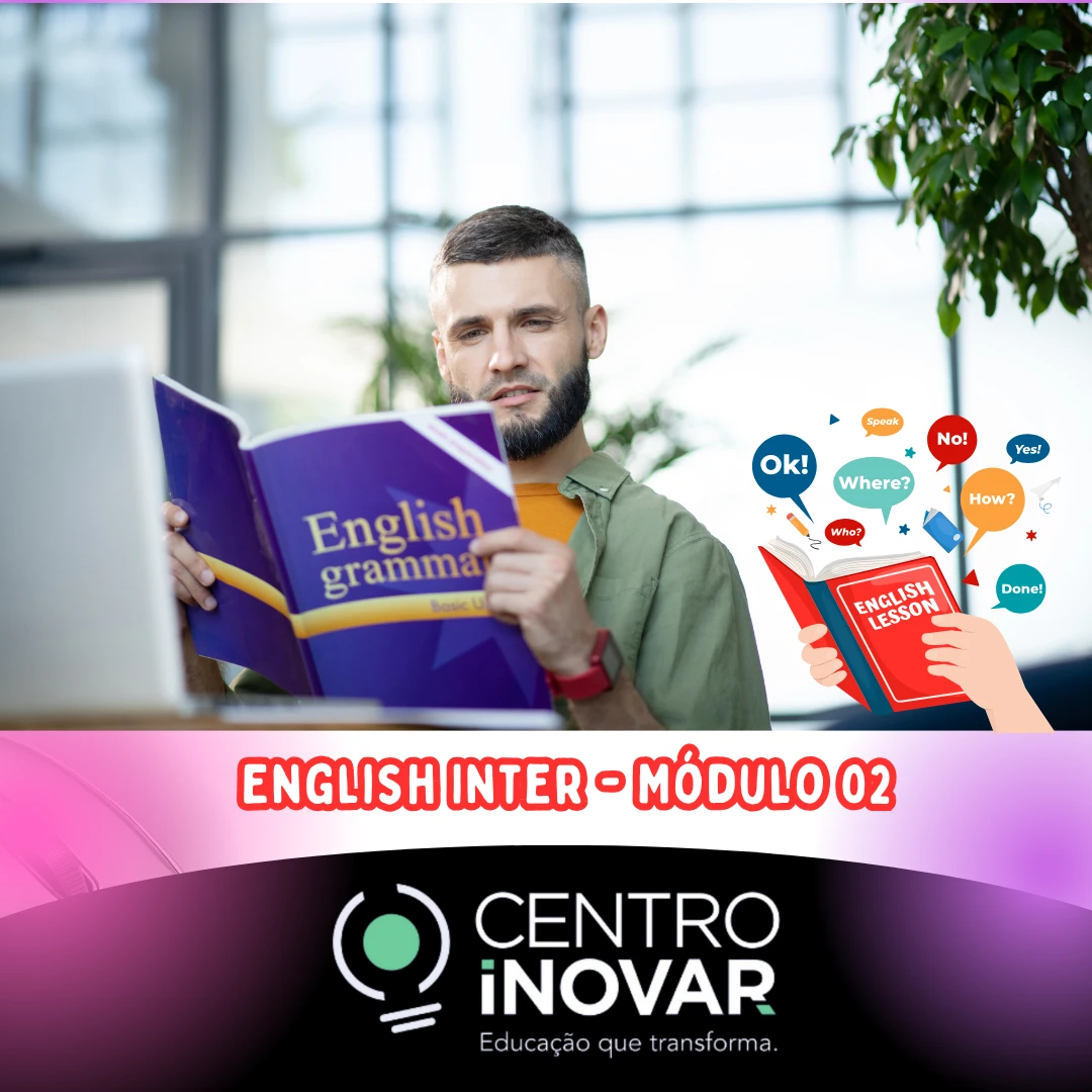 English Inter - Módulo 02