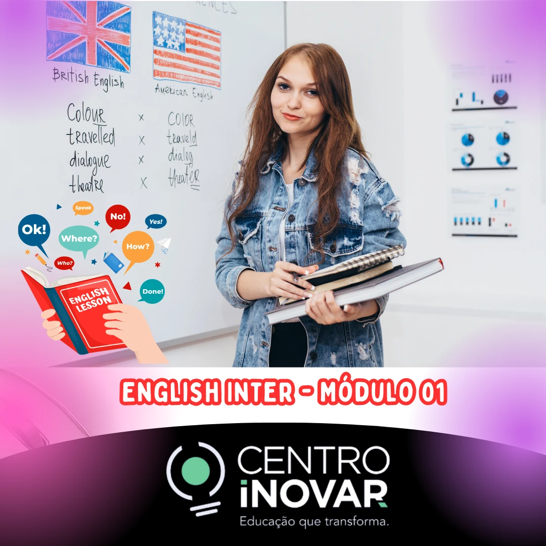 English Inter - Módulo 01