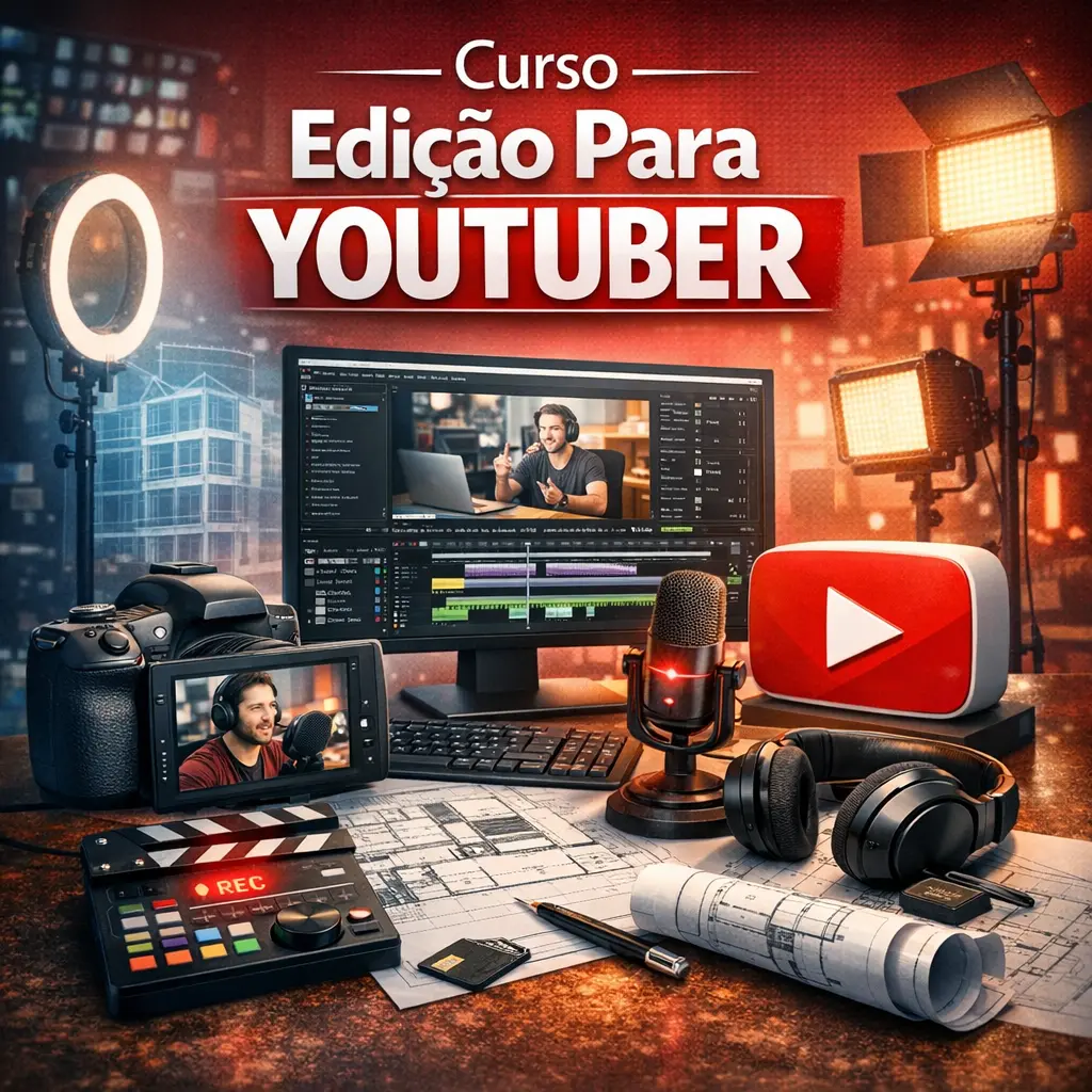 Edição para YouTube 2021