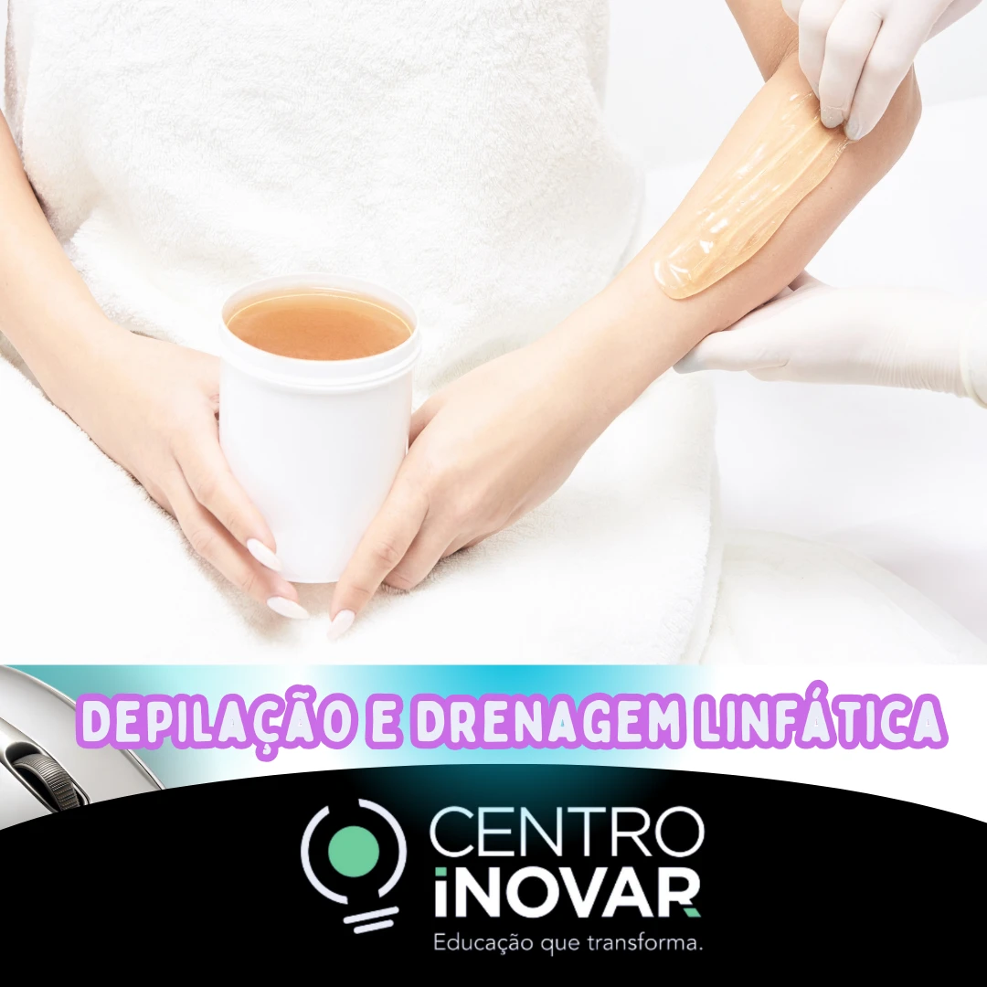 Depilação e Drenagem Linfática