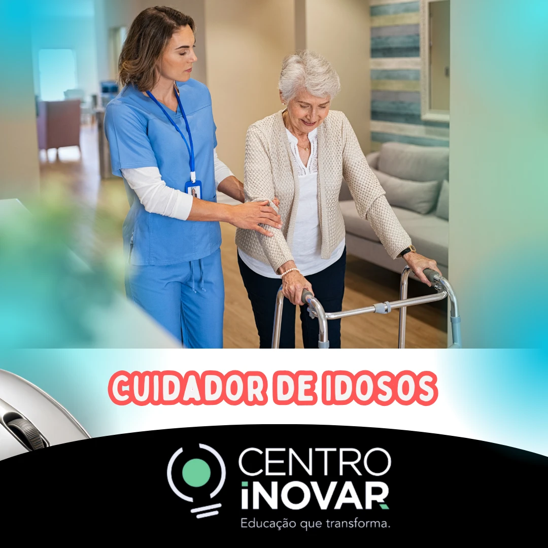 Cuidador De Idosos