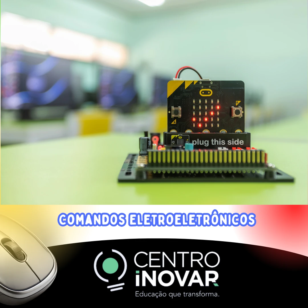 Comandos Eletroeletrônicos