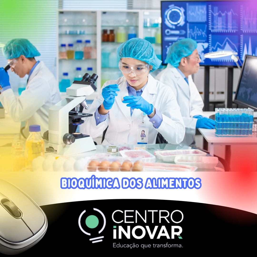 Bioquímica dos Alimentos