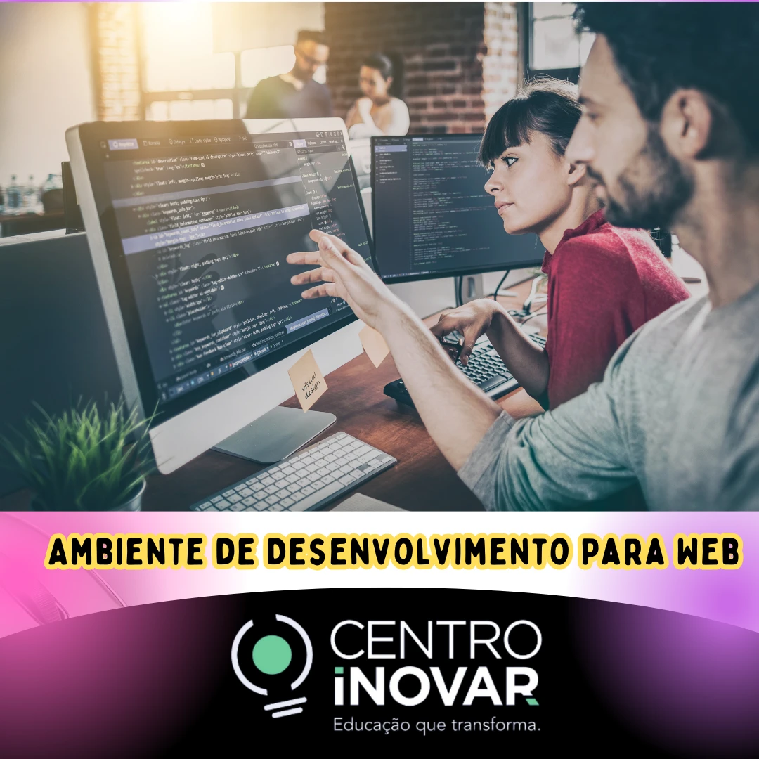 Ambiente de Desenvolvimento Para Web