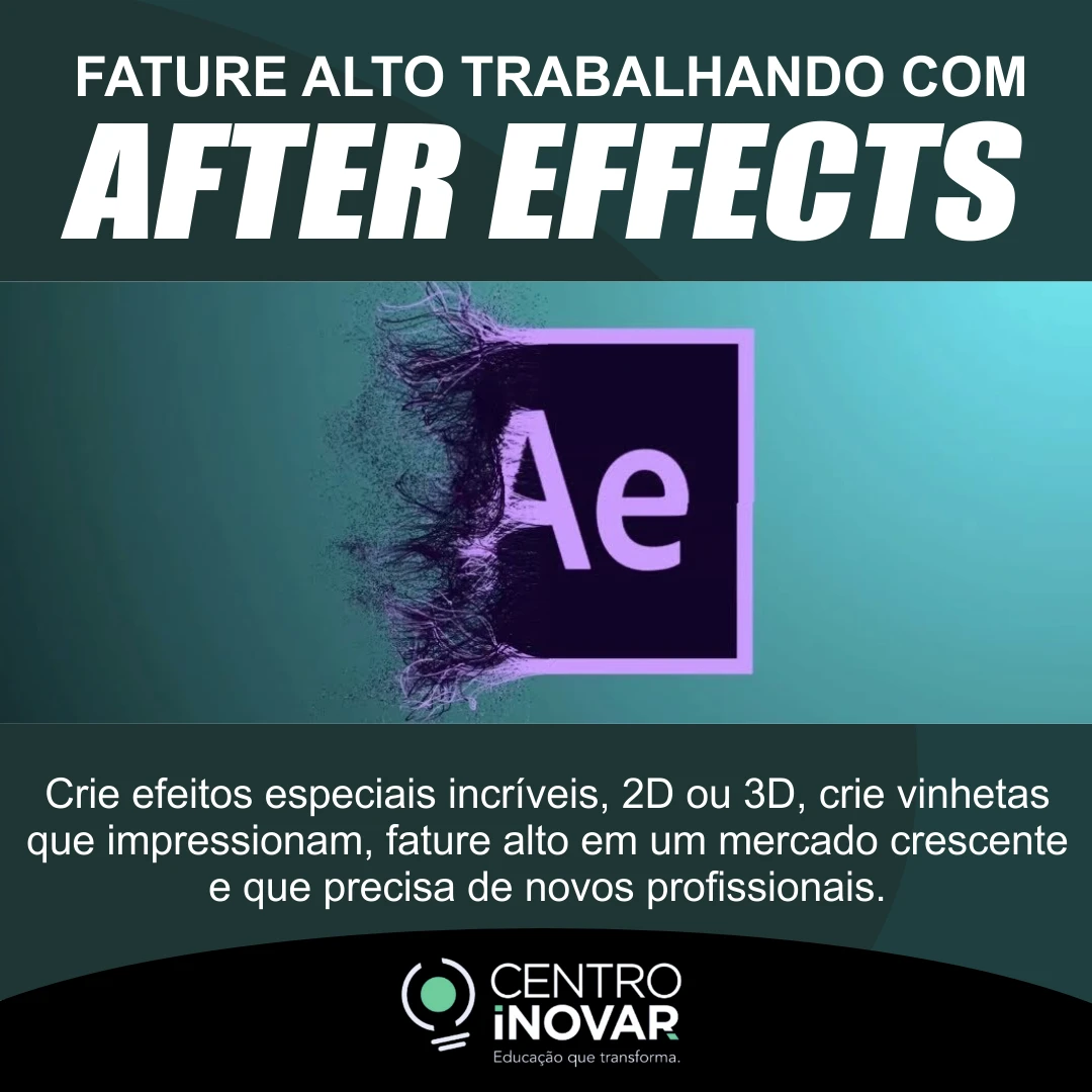 After Effects 2021