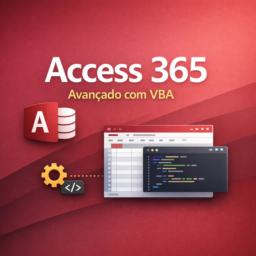 Access 365 - Avançado com VBA