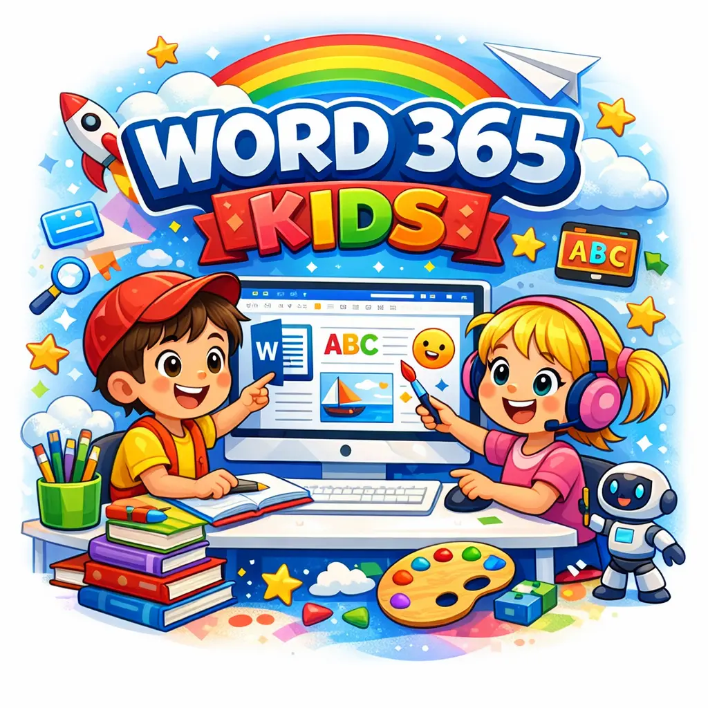 Word 365 - Kids