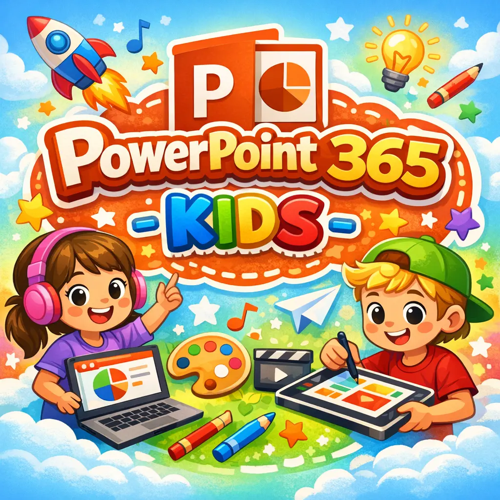 Power Point 365 - Kids