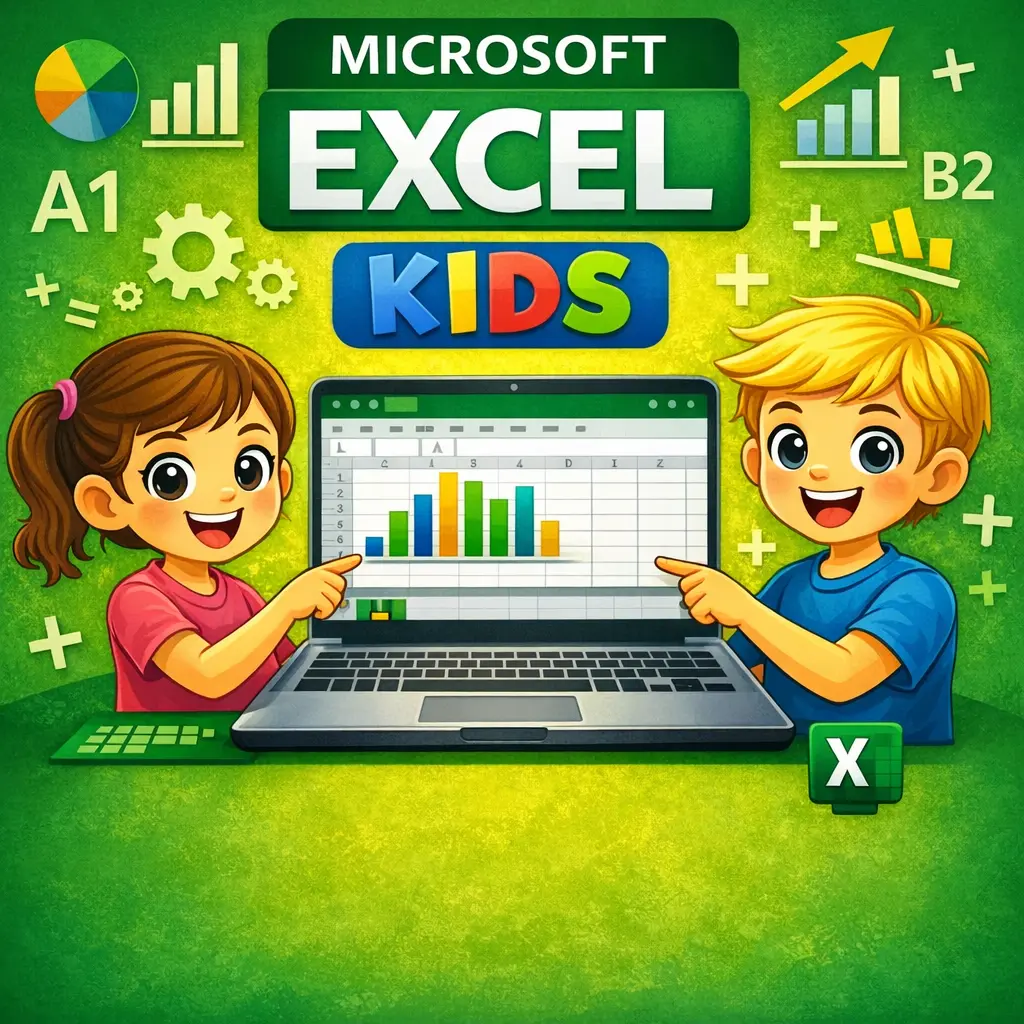 Microsoft Excel Kids
